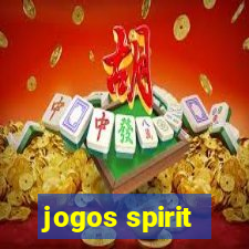 jogos spirit